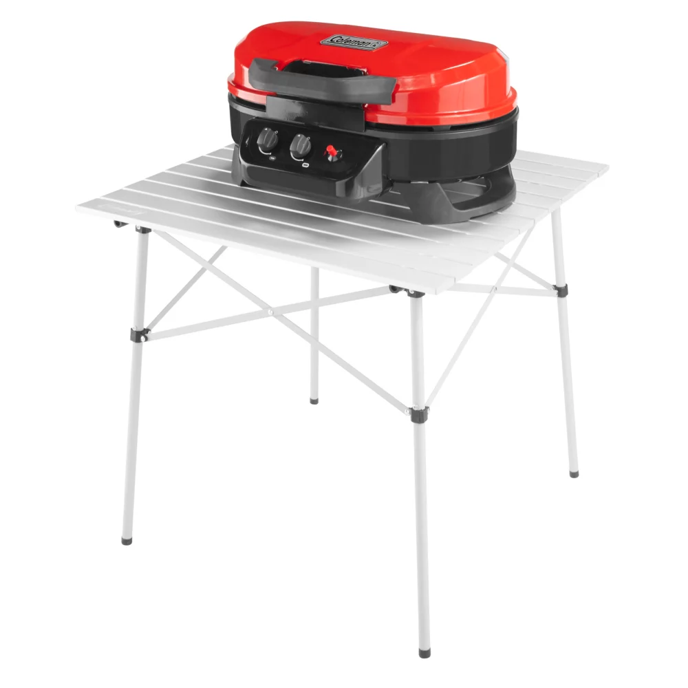 Coleman RoadTrip® 225 Portable Tabletop Propane Grill 8 Coleman RoadTrip® 225 Portable Tabletop Propane Grill - Image 6