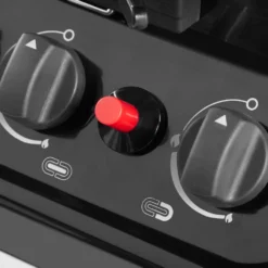 Coleman RoadTrip® 225 Portable Tabletop Propane Grill 17 Coleman RoadTrip® 225 Portable Tabletop Propane Grill -Coleman 2000033047 Closeup20of20Instastart20button