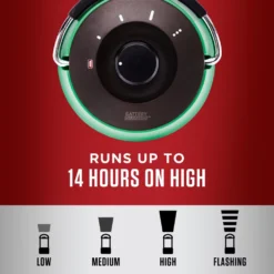 Coleman 1000 Lumens LED Lantern With BatteryGuard™, Green 10 Coleman 1000 Lumens LED Lantern With BatteryGuard™, Green -Coleman 2000033983 3 ATF