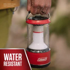 Coleman 1000 Lumens LED Lantern With BatteryGuard™, Green 12 Coleman 1000 Lumens LED Lantern With BatteryGuard™, Green -Coleman 2000033983 5 ATF