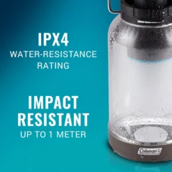 Coleman OneSource™ 1000 Lumens LED Lantern & Rechargeable Lithium-Ion Battery -Coleman 2000035452 OneSource ATF 4 1