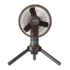 Coleman OneSource™ Multi-Speed Fan & Rechargeable Battery 2 Coleman OneSource™ Multi-Speed Fan & Rechargeable Battery -Coleman 2000035455 OneSource ATF 1 1