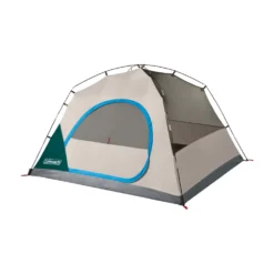 Coleman 4-Person Skydome™ Camping Tent 18 Coleman 4-Person Skydome™ Camping Tent -Coleman 2000035801 2 FrontFlyOff