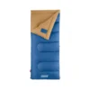 Coleman Brazos™ 20°F Sleeping Bag, Blue -Coleman 2000035893 Brazos RET