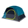 Coleman 6-Person Dark Room™ Skydome™ Camping Tent -Coleman 2000035971 GSM ATF 1 1