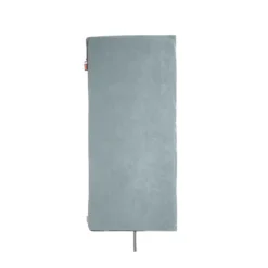 Coleman Stratus™ 50°F Fleece Sleeping Bag, Gray 7 Coleman Stratus™ 50°F Fleece Sleeping Bag, Gray -Coleman 2000036337 Coleman 2020 US StraightOn Zipped CCgrey RET