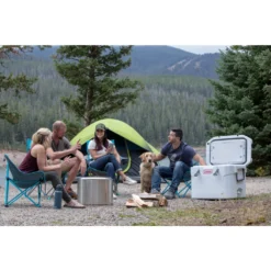 Coleman Kickback™ Breeze Chair 10 Coleman Kickback™ Breeze Chair -Coleman 2018 Montana 525 Lifestyle