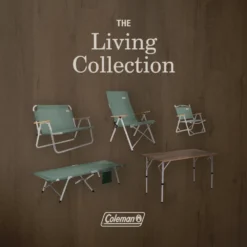 Coleman Living Collection Sling Chair -Coleman 2149984 LivingCollection SlingChair ATF7