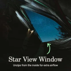 Coleman PEAK1™ 1-Person Backpacking Tent​ -Coleman 2155600 ATF3