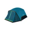 Coleman Skydome™ 6-Person Screen Room Camping Tent With Dark Room™ Technology -Coleman 2155647 ATF1