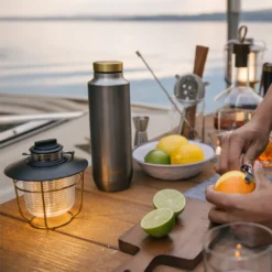 Coleman 1900 Collection™ 200 Lumen LED Lantern -Coleman 2155748 1900Collection 200L Lantern ATF6