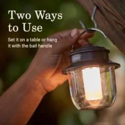 Coleman Classic Recharge 400 Lumens LED Lantern -Coleman 2155750 ATF6