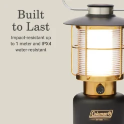 Coleman 1900 Collection™ 600 Lumen LED Lantern -Coleman 2155765 1900Collection 600L Lantern ATF4