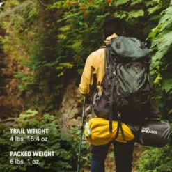 Coleman PEAK1™ 2-Person Backpacking Tent​ -Coleman 2155773 ATF4