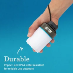 Coleman OneSource Rechargeable 200 Lumens Lantern 13 Coleman OneSource Rechargeable 200 Lumens Lantern -Coleman 2156362 ATF5