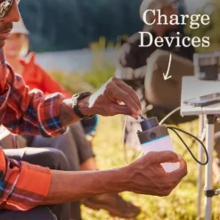 Coleman OneSource Rechargeable 200 Lumens Lantern 14 Coleman OneSource Rechargeable 200 Lumens Lantern -Coleman 2156362 ATF6