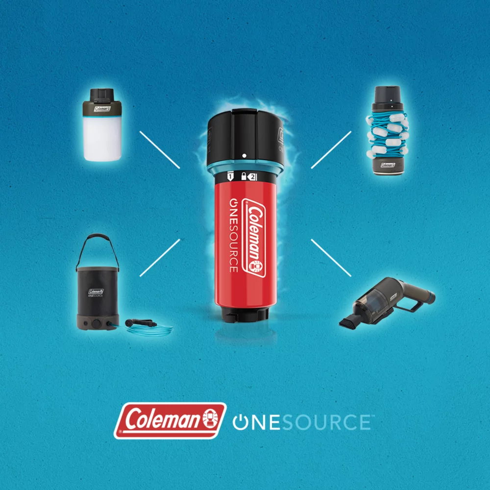 Coleman OneSource Rechargeable 200 Lumens Lantern 9 Coleman OneSource Rechargeable 200 Lumens Lantern - Image 7