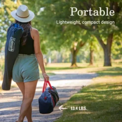 Coleman Skyshade™ 10 X 10 Screen Dome Canopy -Coleman 2156413 ShelterSkyshadeScreendome10x10 Moss ATF5