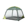 Coleman Skyshade™ 10 X 10 Screen Dome Canopy 1 Coleman Skyshade™ 10 X 10 Screen Dome Canopy -Coleman 2156413 ShelterSkyshadeScreendome10x10 Moss hero