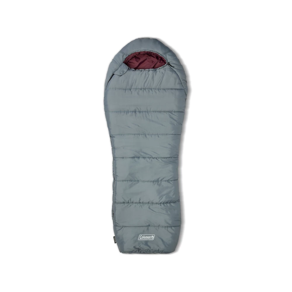 Coleman Tidelands™ 50° Mummy Sleeping Bag 3 Coleman Tidelands™ 50° Mummy Sleeping Bag