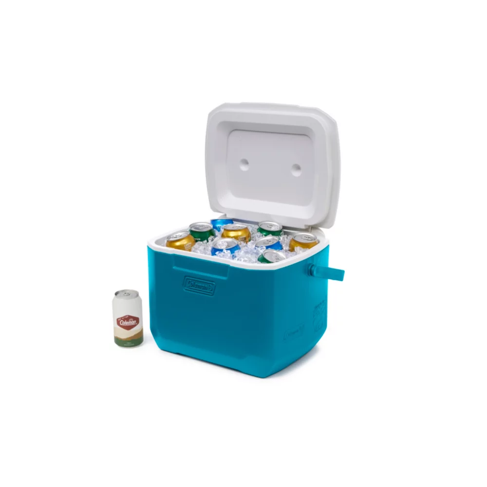 Coleman Chiller™ 16-Quart Portable Cooler 5 Coleman Chiller™ 16-Quart Portable Cooler - Image 3