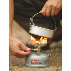 Coleman Guide Series® Compact Dual Fuel™ Stove 10 Coleman Guide Series® Compact Dual Fuel™ Stove -Coleman 3000000792 LS2