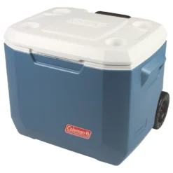 Coleman® 50-Quart Xtreme® 5-Day Hard Cooler With Wheels -Coleman 3000001840 Hero3