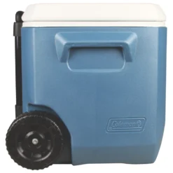 Coleman® 50-Quart Xtreme® 5-Day Hard Cooler With Wheels -Coleman 3000001840 eye2