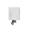 Coleman OASIS™ 10 X 10 Canopy Sun Wall Accessory -Coleman 38 OASIS20SHADEWALL20ACCESSORY20WHITE Hero Folded final