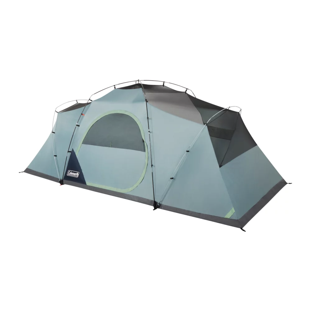 Coleman Skydome™ 8-Person Camping Tent XL, Blue Nights 10 Coleman Skydome™ 8-Person Camping Tent XL, Blue Nights - Image 8