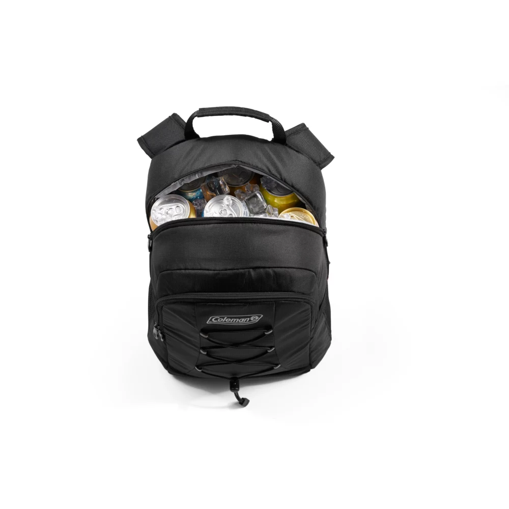 Coleman CHILLER™ 28-Can Soft-Sided Backpack Cooler 5 Coleman CHILLER™ 28-Can Soft-Sided Backpack Cooler - Image 4