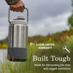 Coleman® Pro 1/2 Gallon Jug -Coleman ColemanPro 1 2 GallonJug ATF2