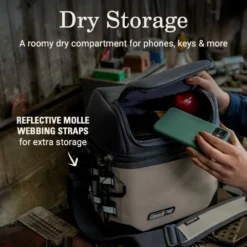 Coleman® Pro Soft Cooler 16-Can 11 Coleman® Pro Soft Cooler 16-Can -Coleman ColemanPro 16Can SoftCooler ATF3