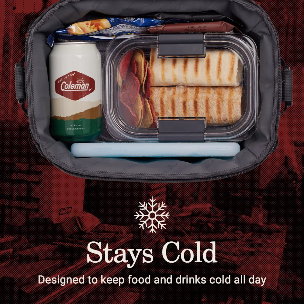 Coleman® Pro Soft Cooler 16-Can 6 Coleman® Pro Soft Cooler 16-Can - Image 4