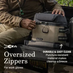 Coleman® Pro Soft Cooler 16-Can 14 Coleman® Pro Soft Cooler 16-Can -Coleman ColemanPro 16Can SoftCooler ATF6