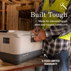 Coleman® Pro 17-Quart Hard Cooler -Coleman ColemanPro 17QT HardCooler ATF2