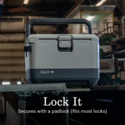 Coleman® Pro 17-Quart Hard Cooler -Coleman ColemanPro 17QT HardCooler ATF6