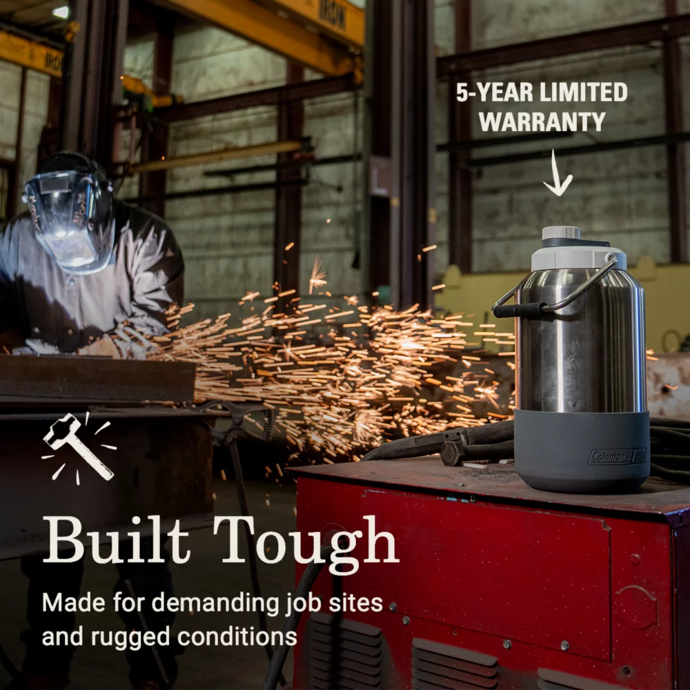 Coleman® Pro 1 Gallon Jug 4 Coleman® Pro 1 Gallon Jug - Image 2