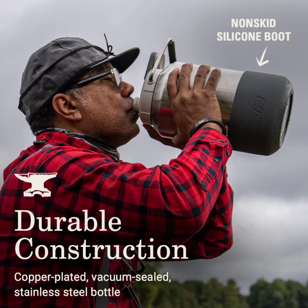 Coleman® Pro 1 Gallon Jug 6 Coleman® Pro 1 Gallon Jug - Image 4