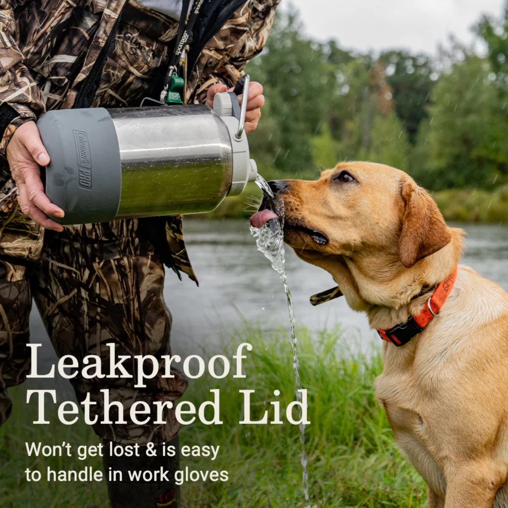 Coleman® Pro 1 Gallon Jug 7 Coleman® Pro 1 Gallon Jug - Image 5