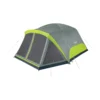Coleman Skydome™ 8-Person Camping Tent With Screen Room, Rock Grey -Coleman Coleman 2000037524 Skydome ScreenRoom 8P ATF1