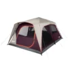 Coleman Skylodge™ 12-Person Instant Camping Tent, Blackberry 1 Coleman Skylodge™ 12-Person Instant Camping Tent, Blackberry -Coleman Coleman 2000037544 Skylodge Instant 12P Blackberry Hero