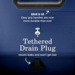 Coleman 316 Series™120-Quart Hard Cooler -Coleman Coleman 316 120QuartChest Twilight ATF4