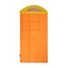 Coleman Arch Bay™ 15°F Big & Tall Sleeping Bag -Coleman Coleman ArchBay SleepingBags 15F Daffodil BT hero