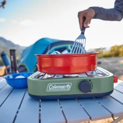 Coleman Cascade™ 18 1-Burner Camping Stove -Coleman Coleman Cascade 18 1BurnerCampingStove ATF7