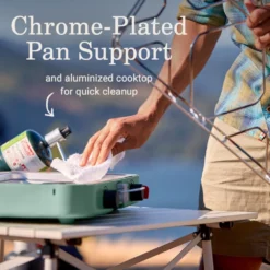 Coleman Cascade™ 222 2-Burner Camping Stove -Coleman Coleman Cascade 222 2BurnerCampingStove ATF3