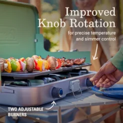 Coleman Cascade™ 3-in-1 Camping Stove 13 Coleman Cascade™ 3-in-1 Camping Stove -Coleman Coleman Cascade 3in1CampingStove ATF5