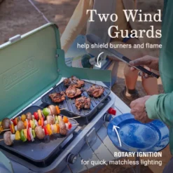 Coleman Cascade™ 3-in-1 Camping Stove 15 Coleman Cascade™ 3-in-1 Camping Stove -Coleman Coleman Cascade 3in1CampingStove ATF7