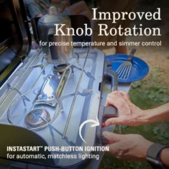 Coleman Classic 3-Burner Camping Stove -Coleman Coleman Classic 3BurnerCampingStove ATF4