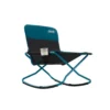 Coleman Cross Rocker Outdoor Rocking Chair -Coleman Coleman CrossRockerChair DeepOcean hero